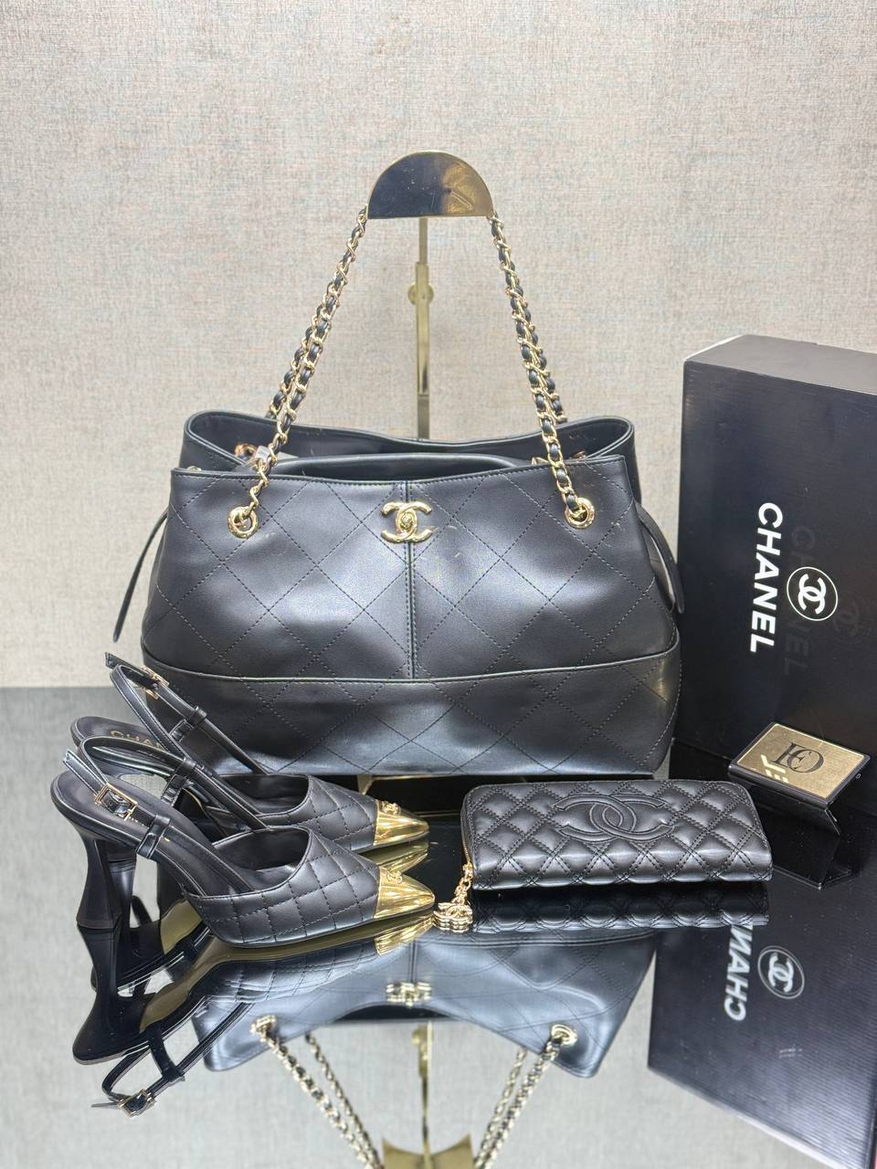 CH Bag - Shoes and Wallet