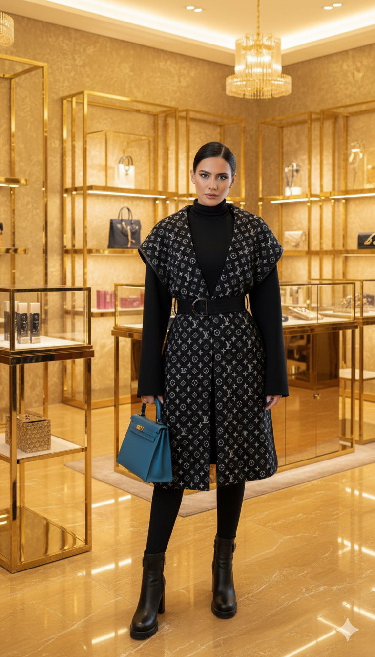 LVS - Winter Kase Coat