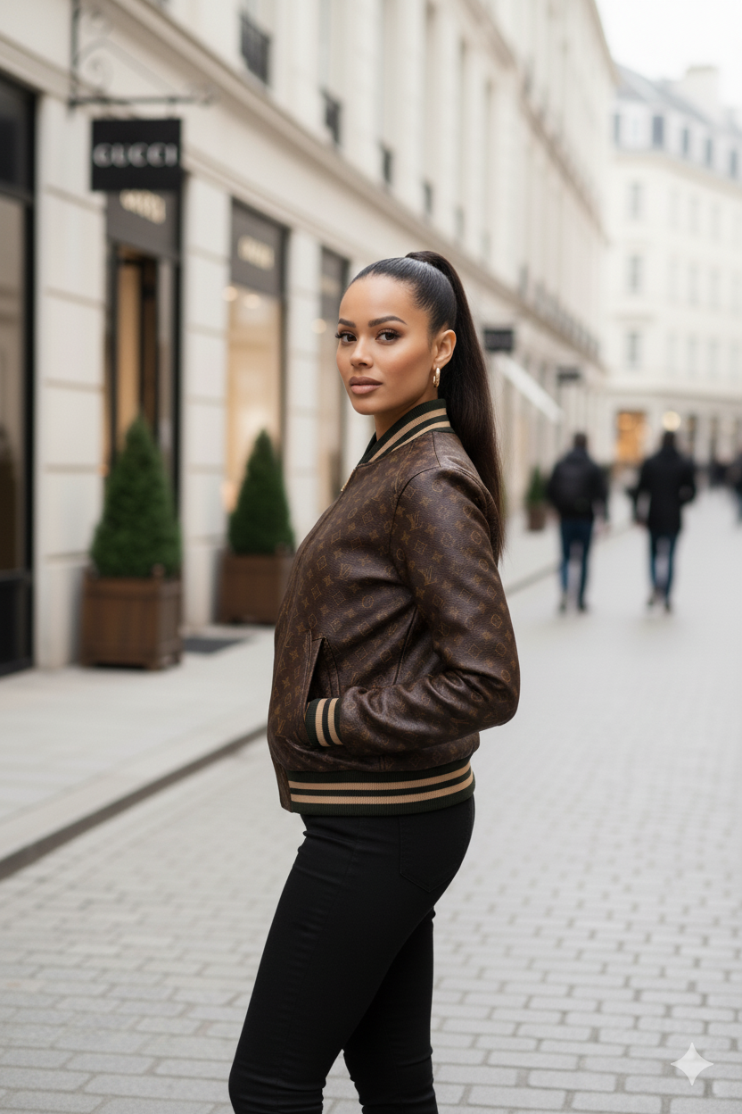 LVS - Winter Premium Jacket