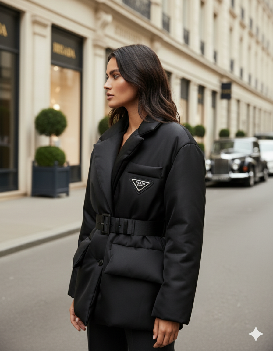 PRD -  Waterproof Puff Premium Jacket