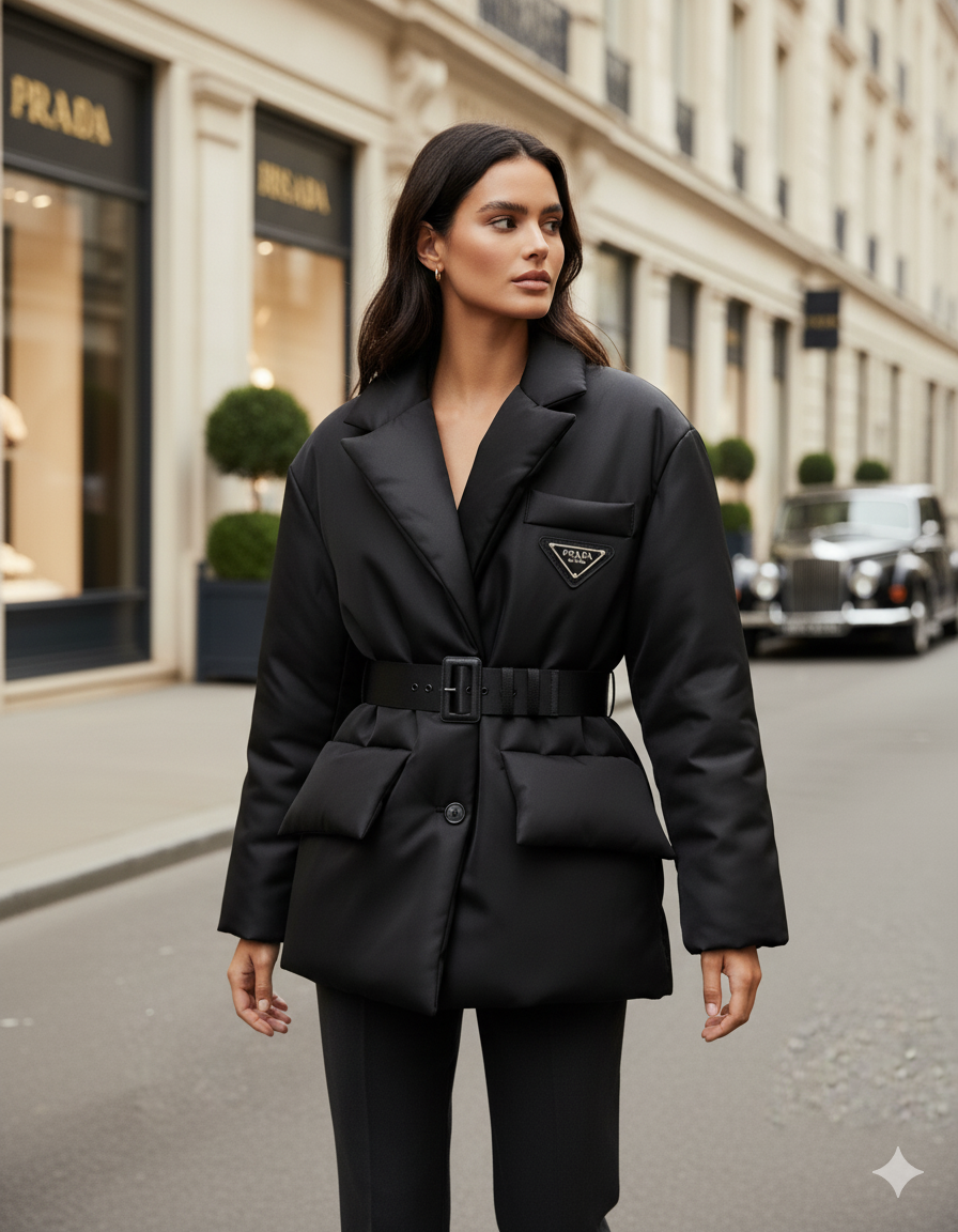 PRD -  Waterproof Puff Premium Jacket