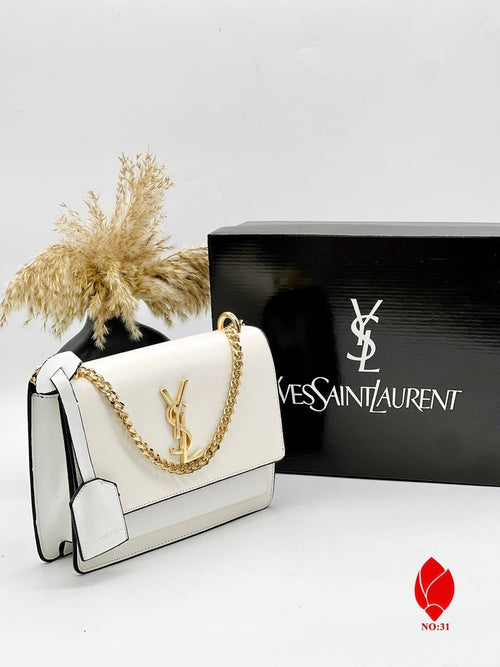 1 Black + 1 Beige Bag