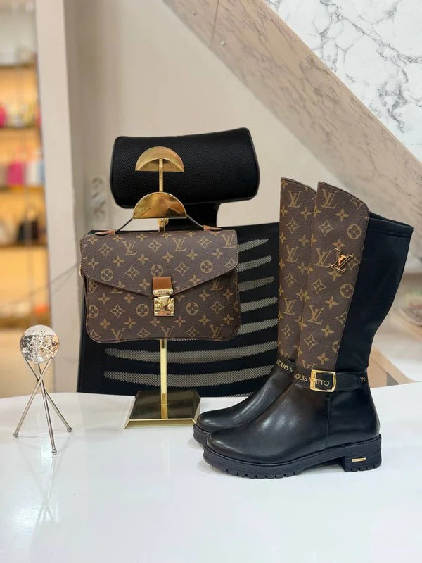 1 GG set + 1 LVS Set