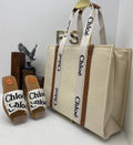 Chl - Bag and Slipper
