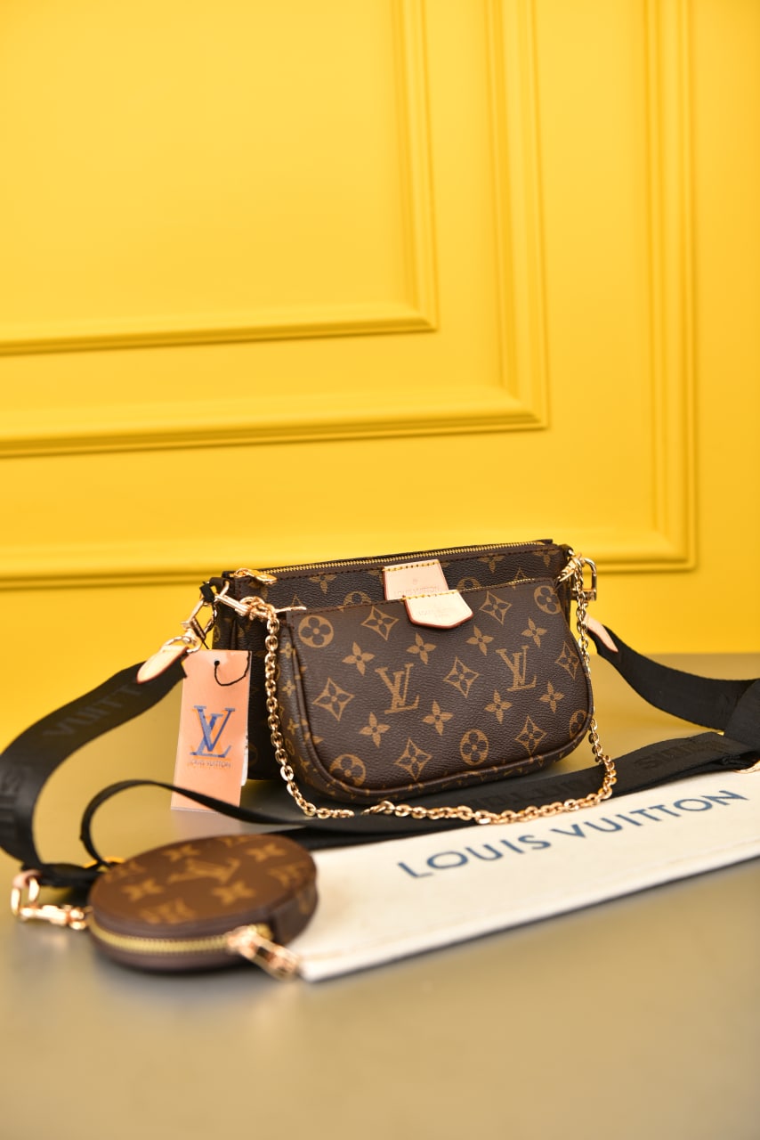 Multi Pochette Accessoires