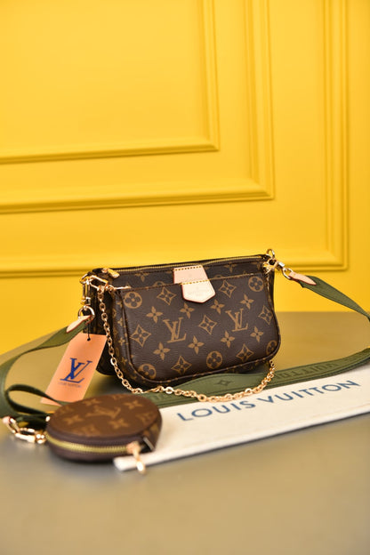 Multi Pochette Accessoires