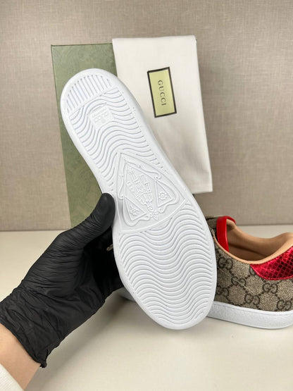 Ace Supreme Sneaker - Real Leather