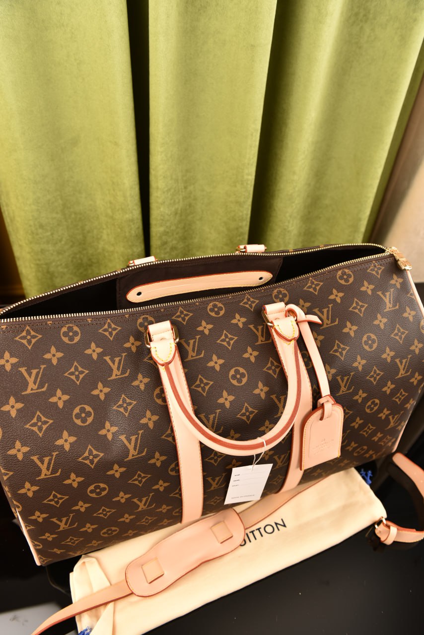 Keepall Bandouliere 50 Bag