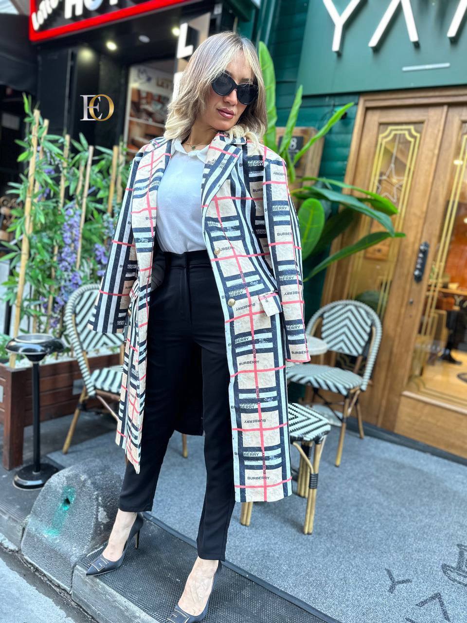 BRBY - Winter Premium Jacket