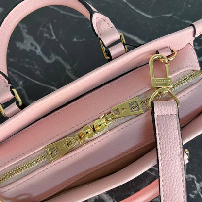 Onthego East West Bag ( Leather )