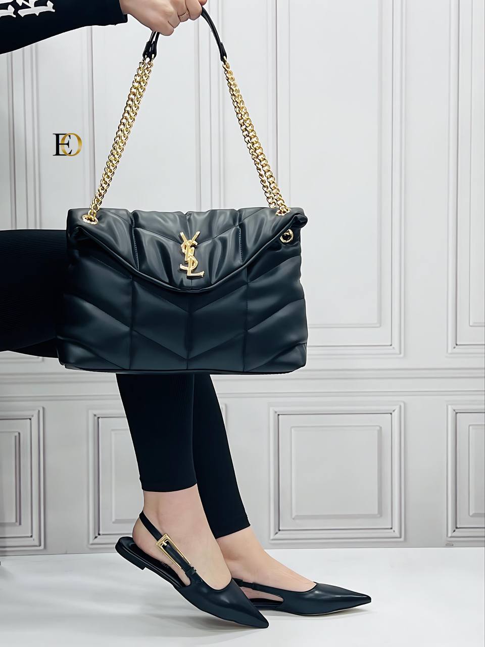 YS - Bag and Shoes Set (V1)