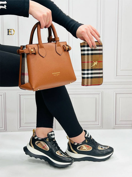 BRB - Bag , Shoes and Wallet Set (V2)