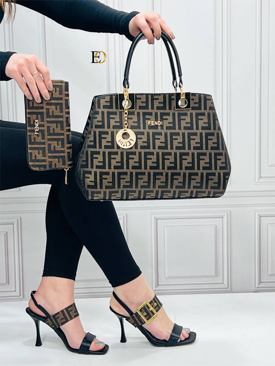 FD - Bag , Shoes and Wallet Set (V1)