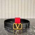 V.alenti Leather Belt