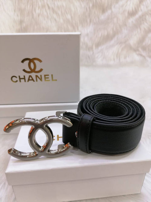 CH Leather Belt