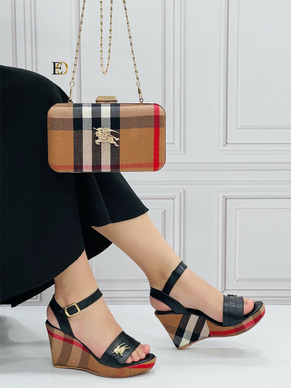 BR - Bag and Shoes Set (V2)