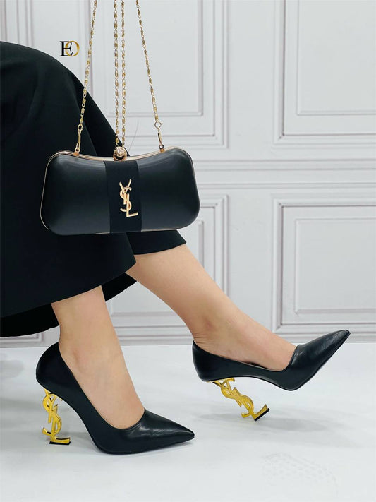 YS - Bag , Shoes and Wallet Set (V1)