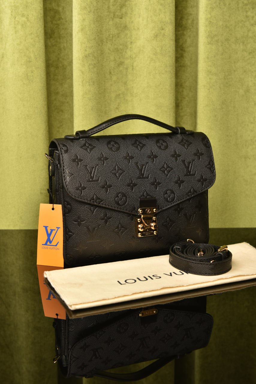 LVS - Metis Pochette Black
