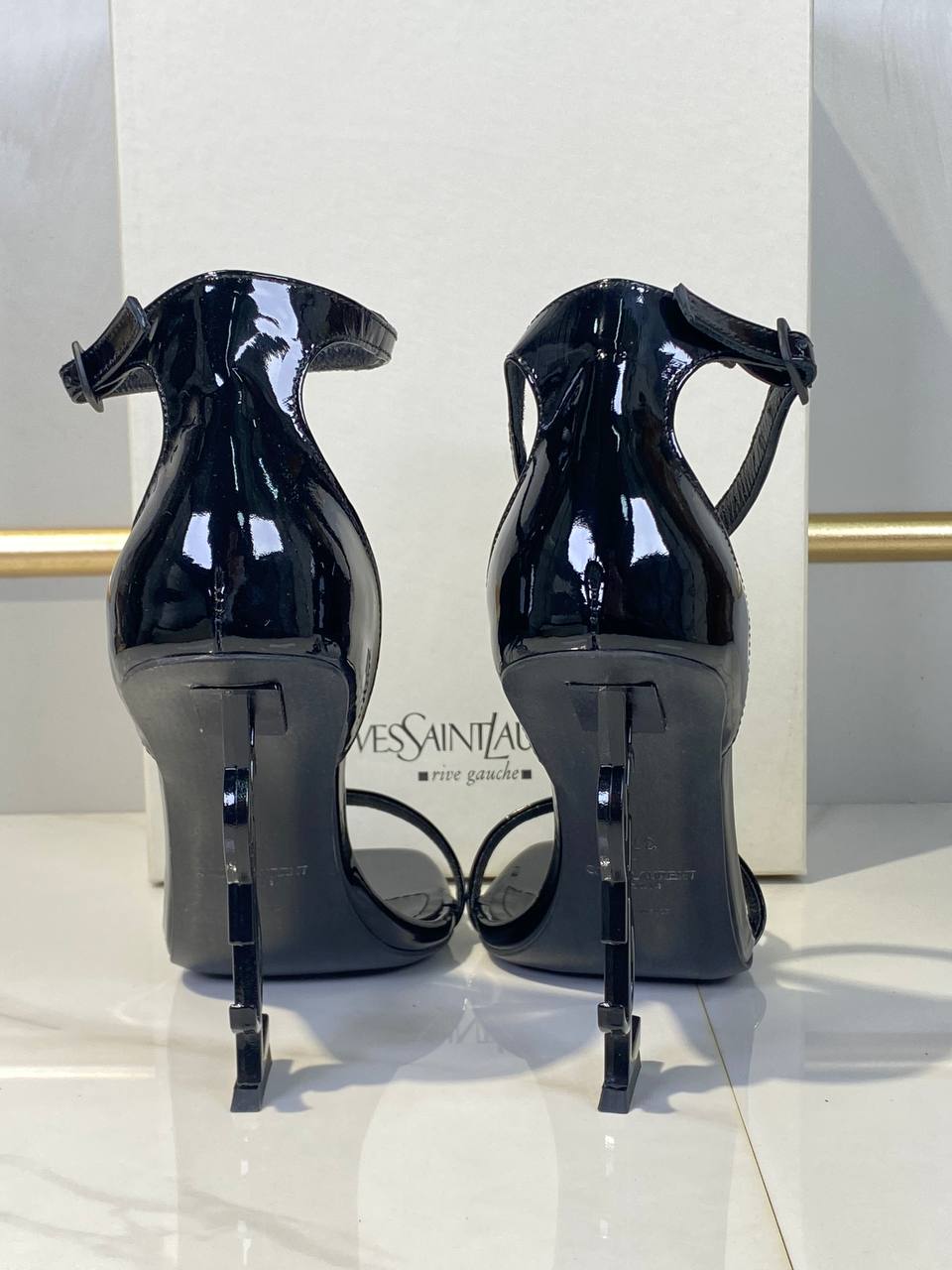 YSI - High Heels (Black)