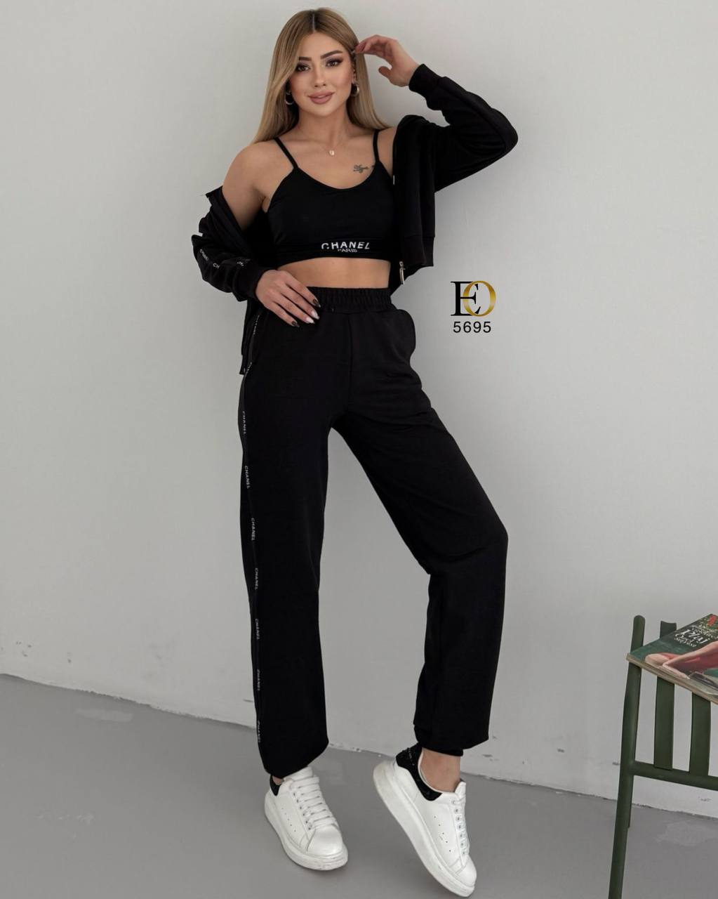 CH -  Cotton 3-Piece Set