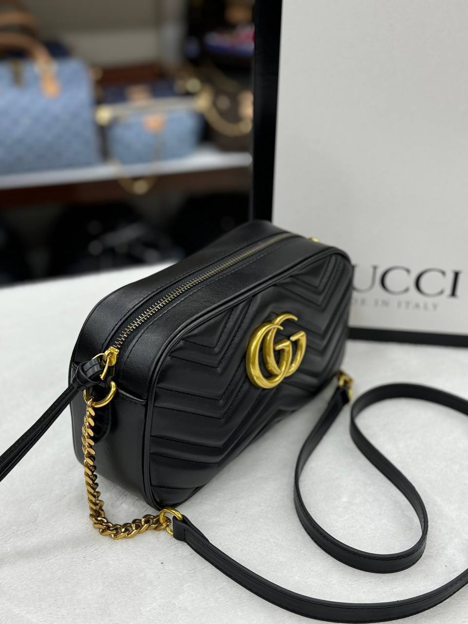 GG -  Marmont Metallesse