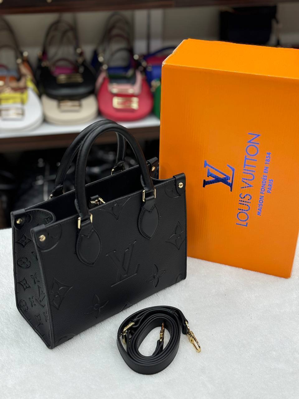 LVS - On The Go Small