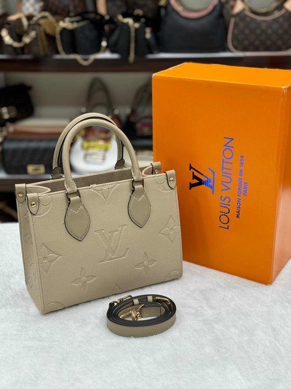 LVS - On The Go Small