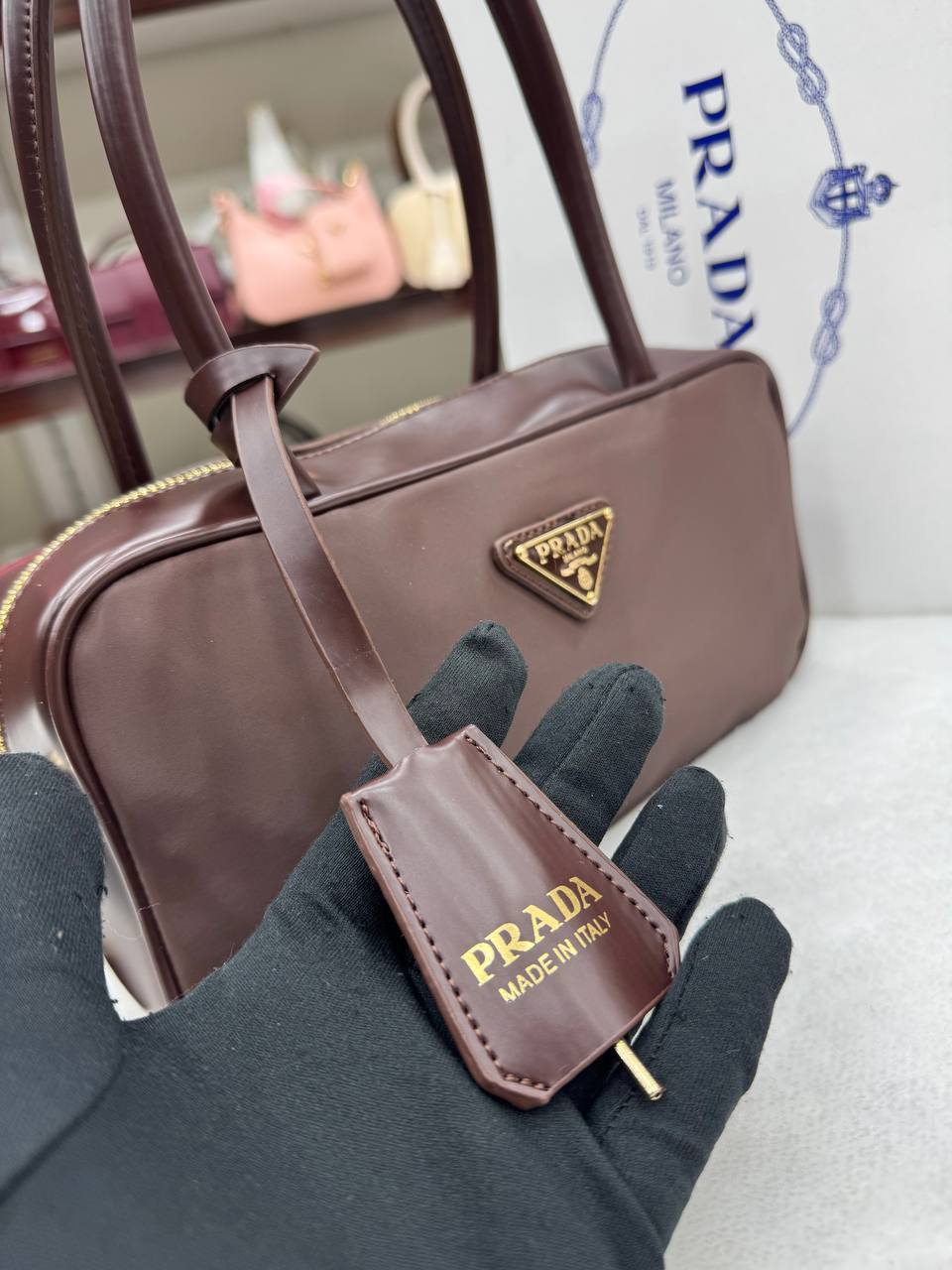 PRD - Re-nylon Bag