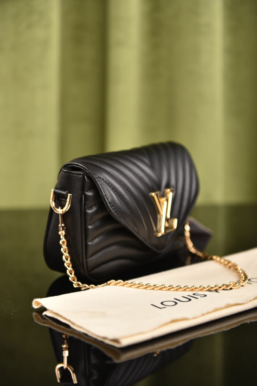 LVS - New Wave Black