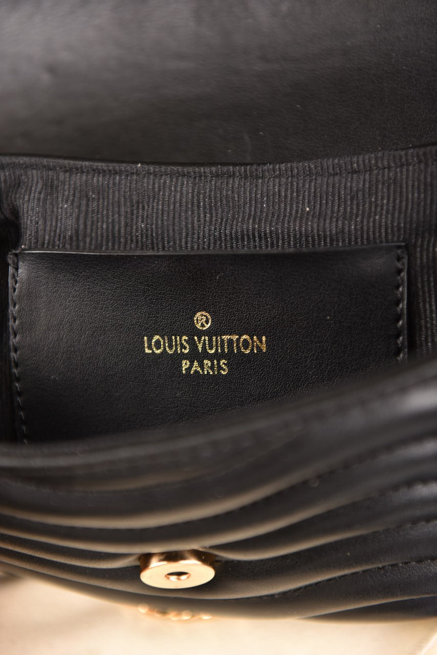 LVS - New Wave Black