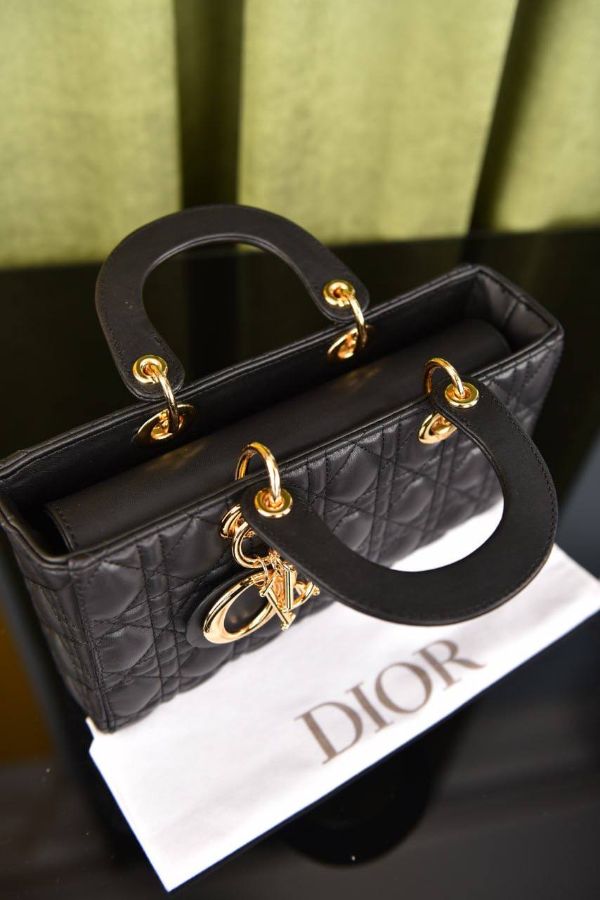 CD - Lady  D-Joy Bag