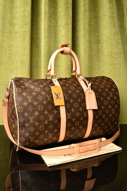 Keepall Bandouliere 50