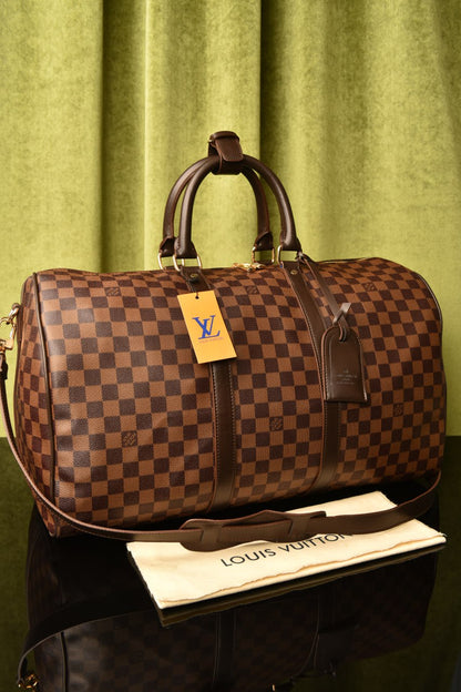 Keepall Bandouliere 50