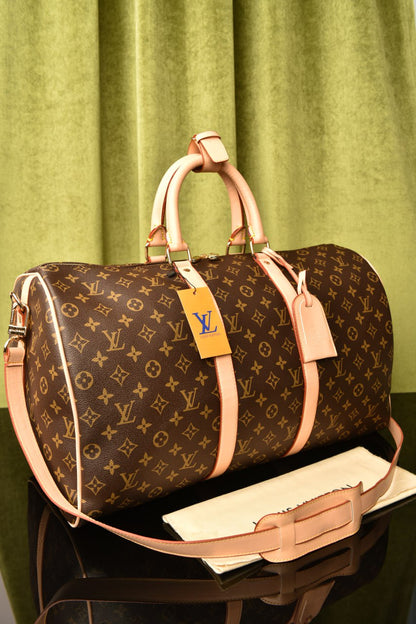 Keepall Bandouliere 50