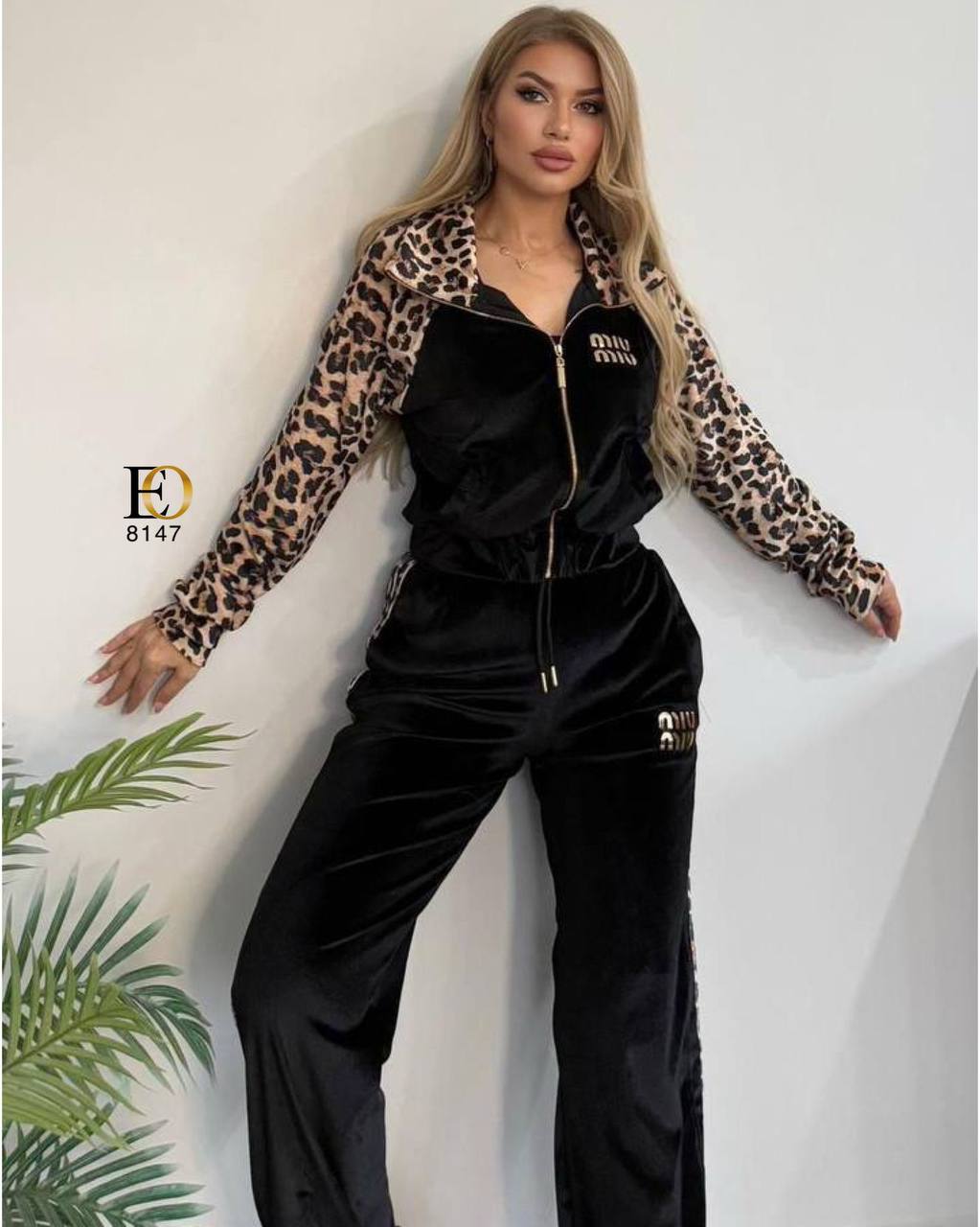 MM -  Cotton 2-Piece Set