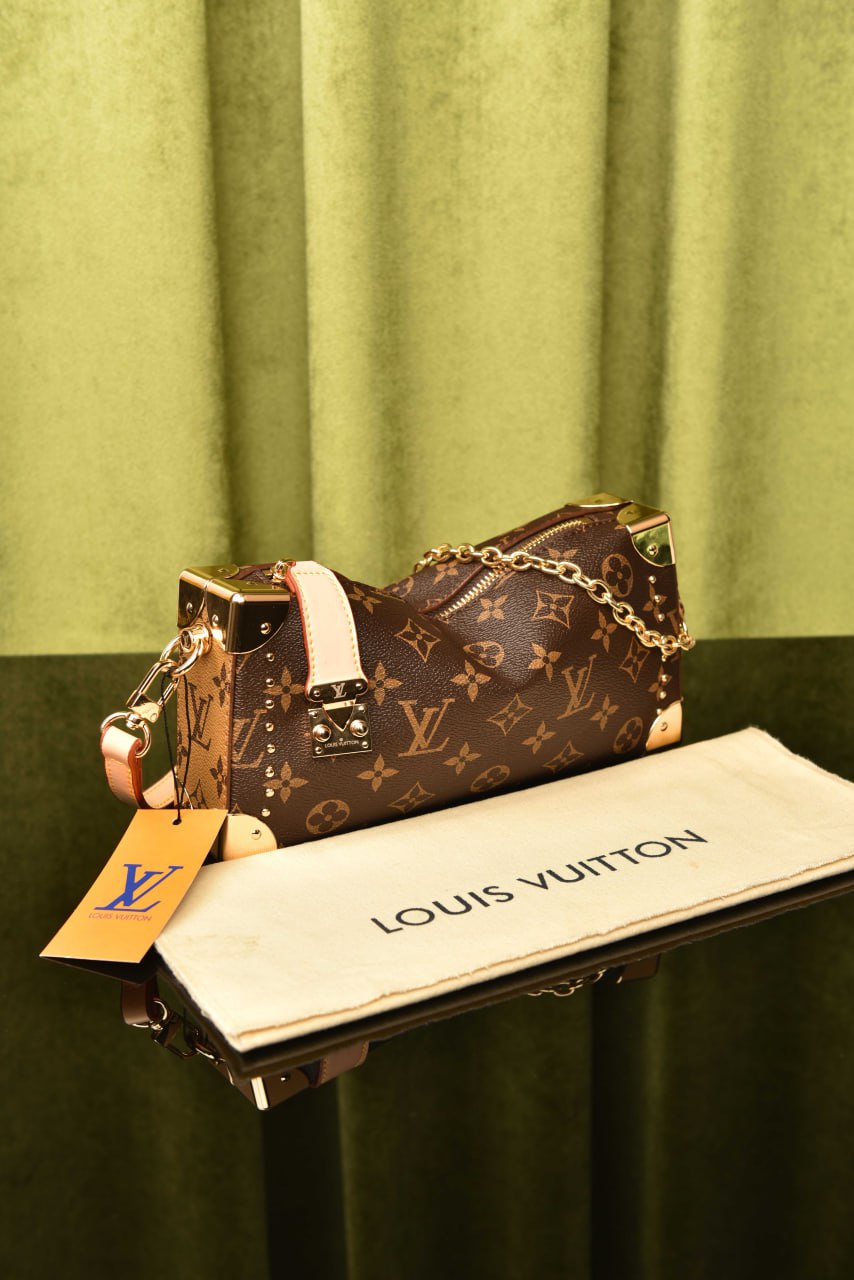 LVS - Slim Trunk Bag