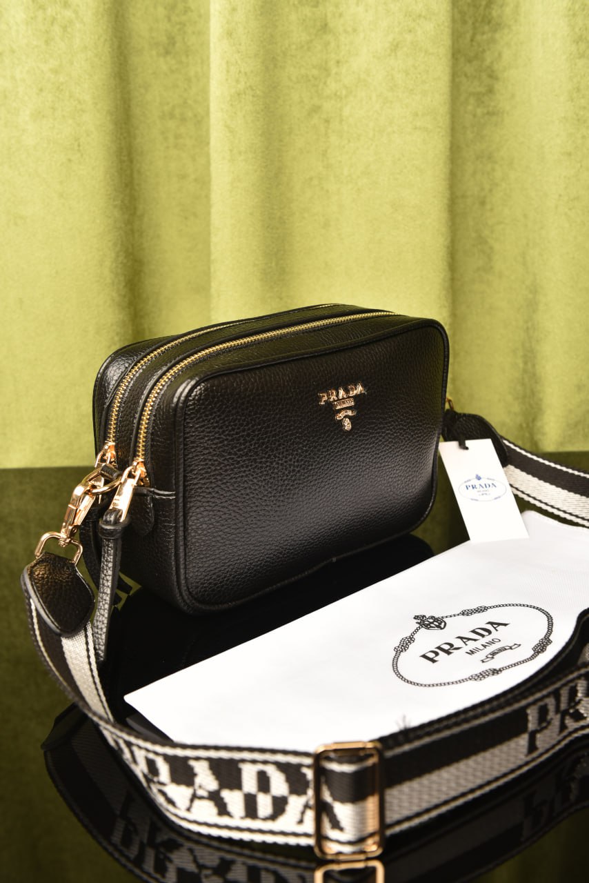 PRD - Textured Camera Bag