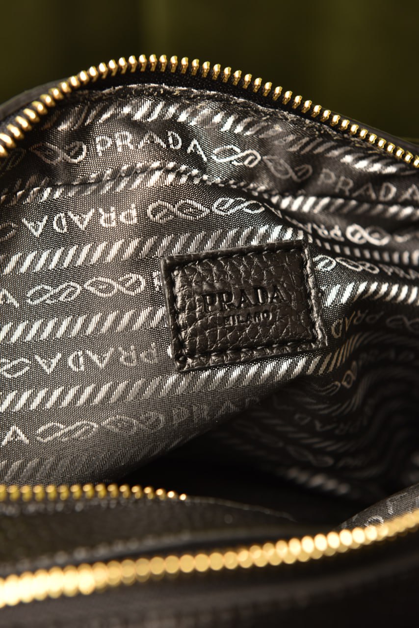 PRD - Textured Camera Bag