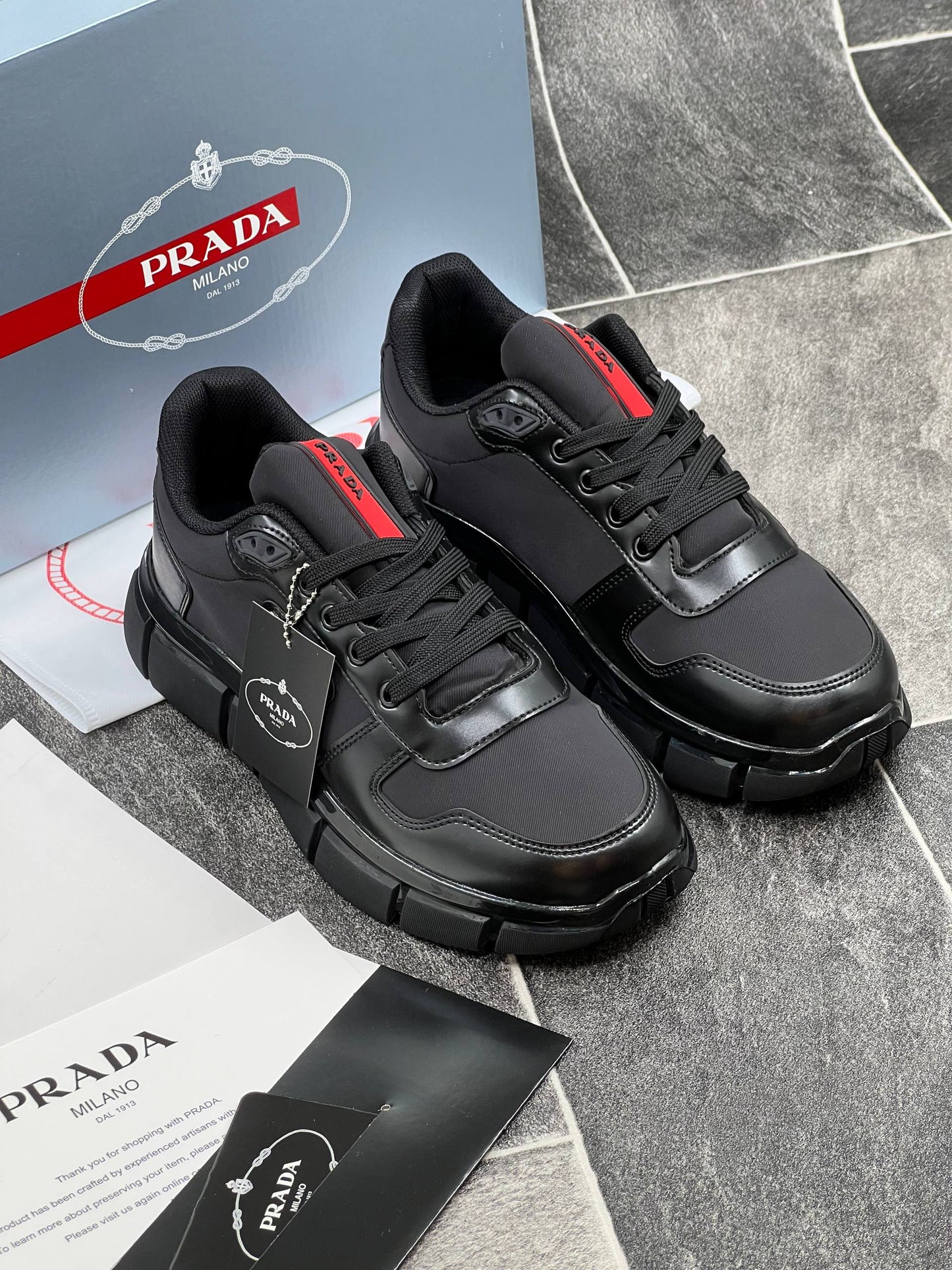 PRD - Milano Man Shoes