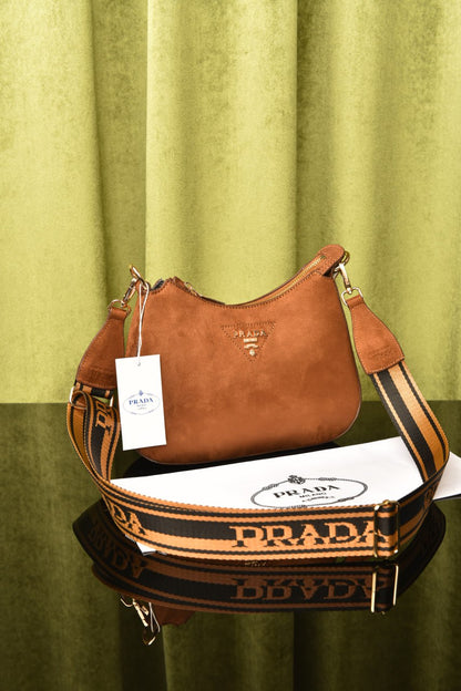 PRD - Small Leather Shoulder Bag