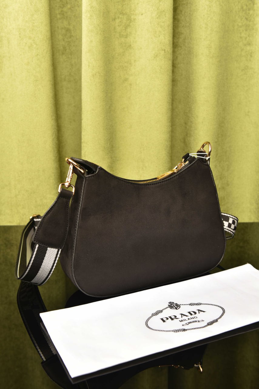 PRD - Small Leather Shoulder Bag