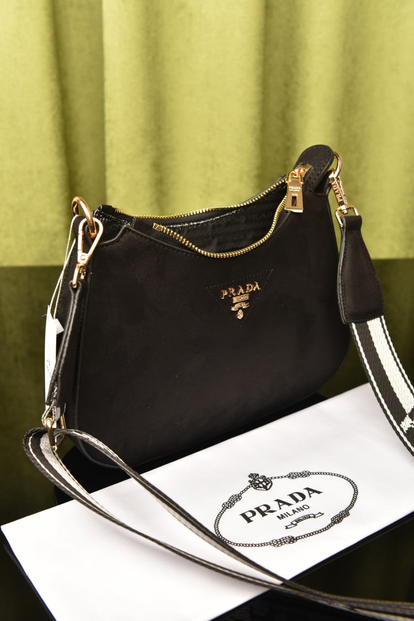 PRD - Small Leather Shoulder Bag