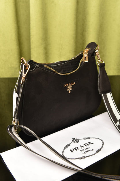 PRD - Small Leather Shoulder Bag