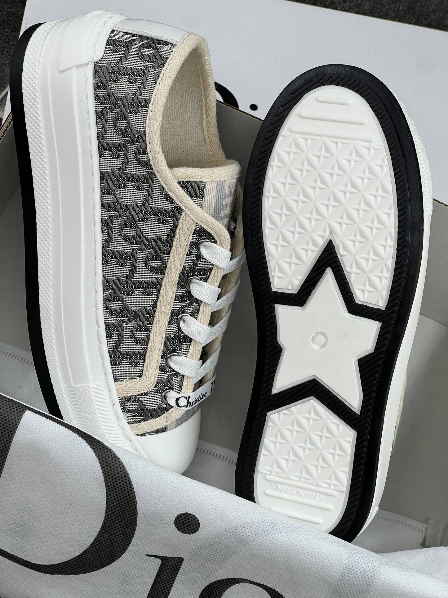 Walk'n Platform Sneaker