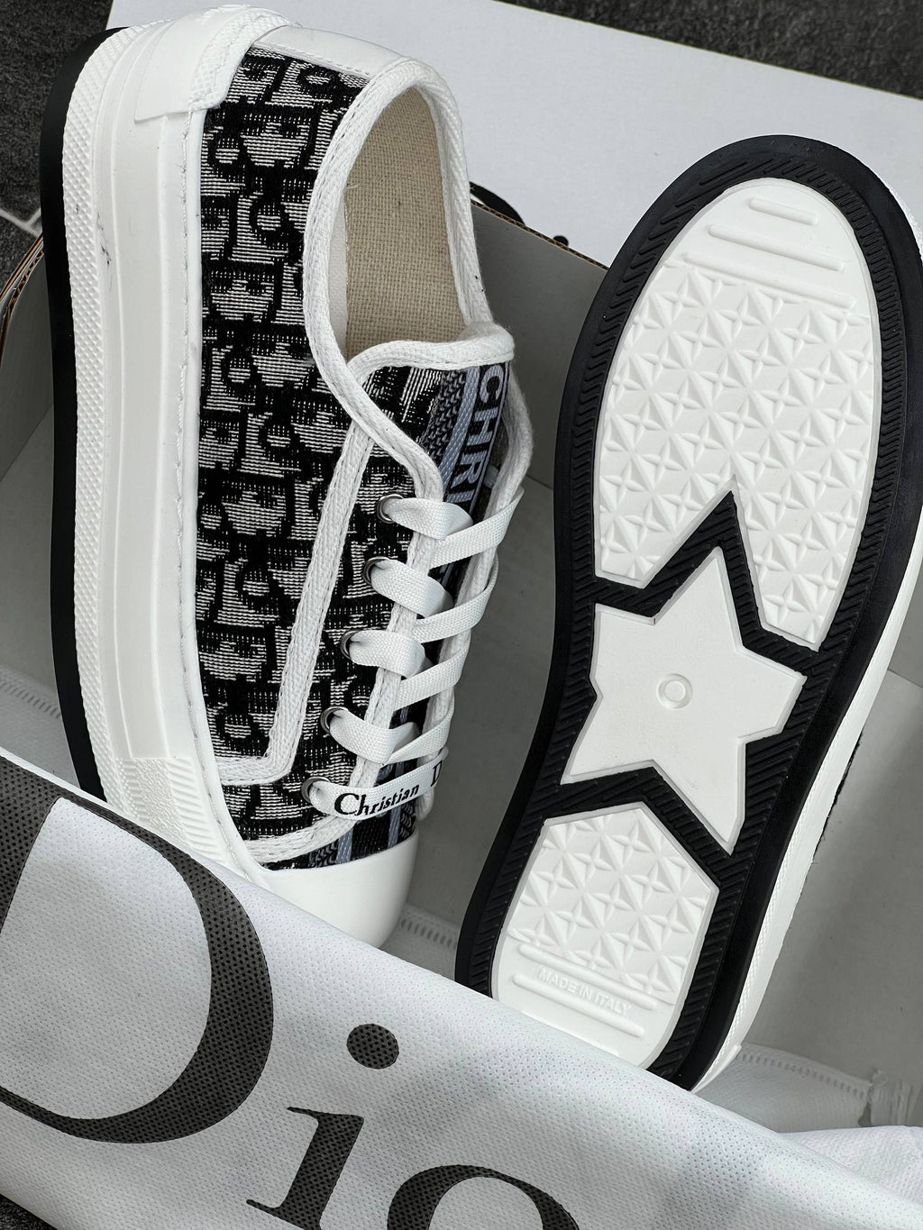 CD - Walk'n Platform Sneaker