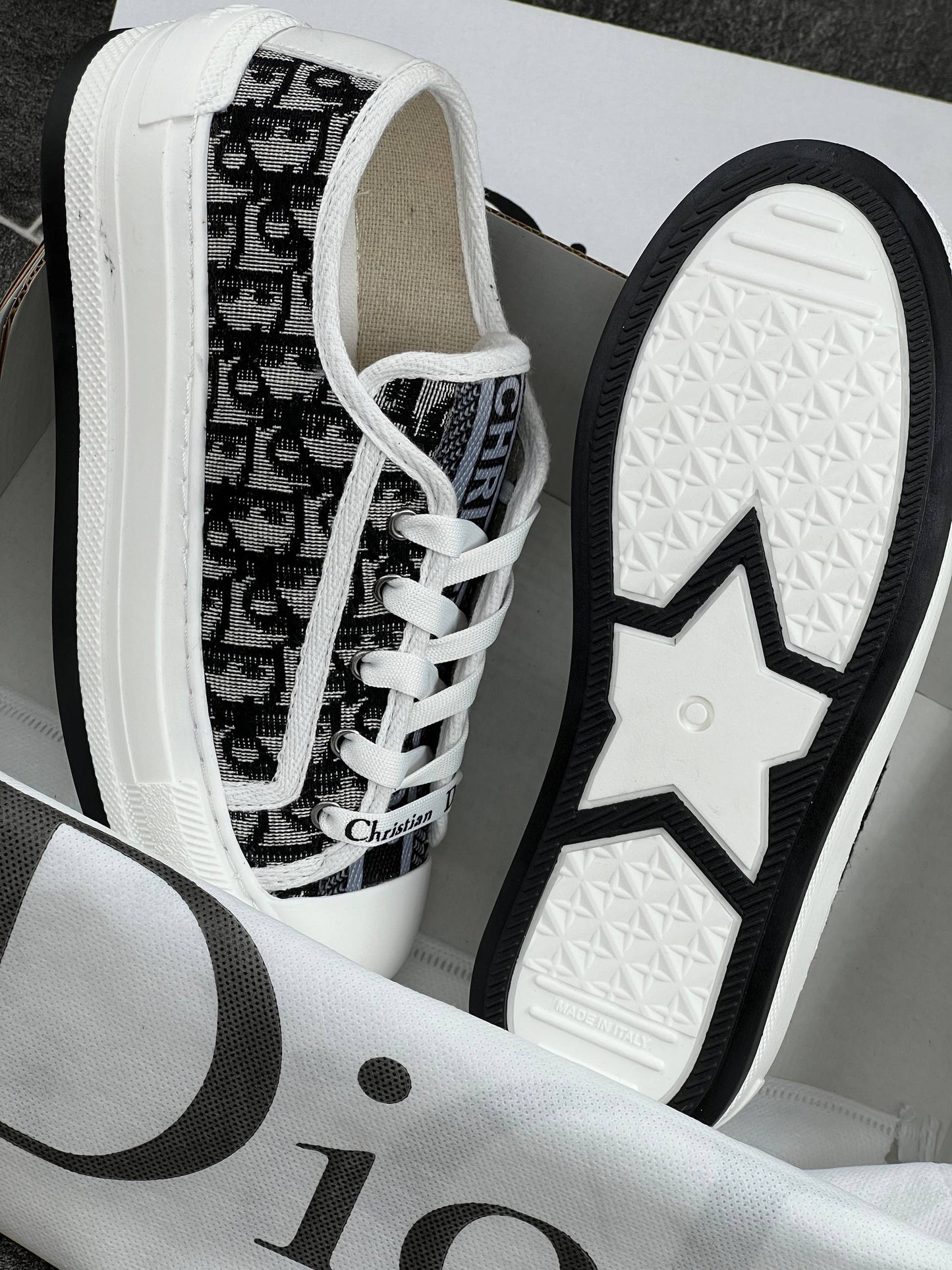 Walk'n Platform Sneaker