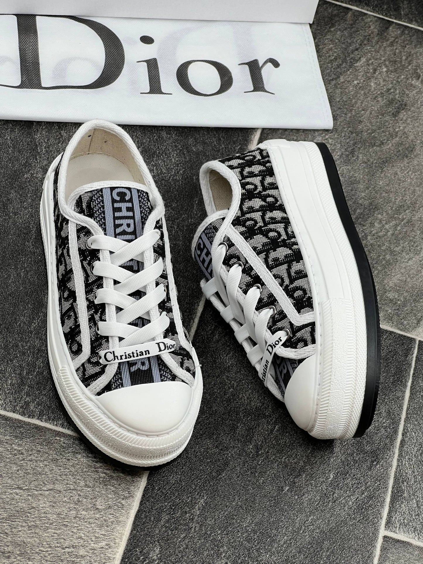 Walk'n Platform Sneaker