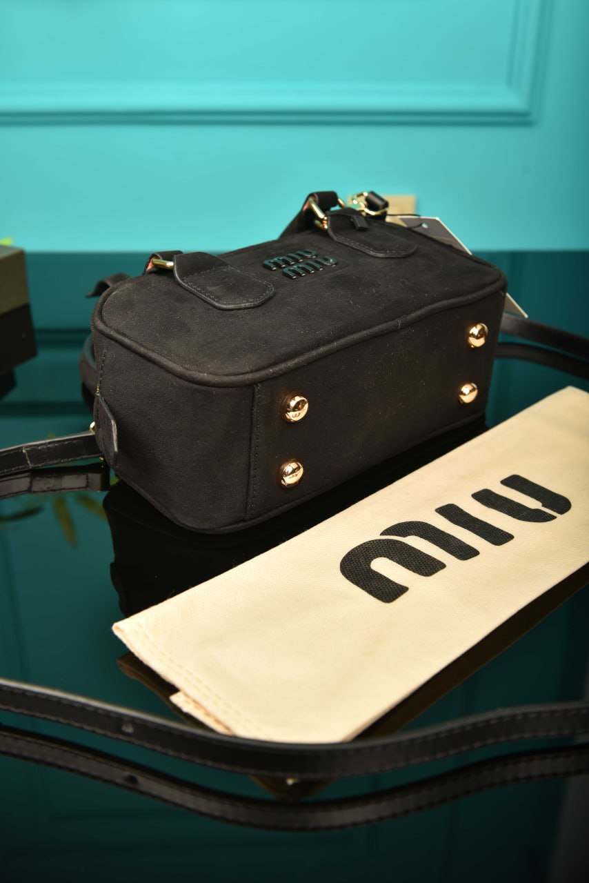 MM - Arcadie  Bag (Sued)