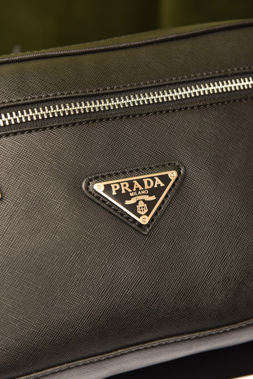 PRD - Saffiano Shoulder Bag