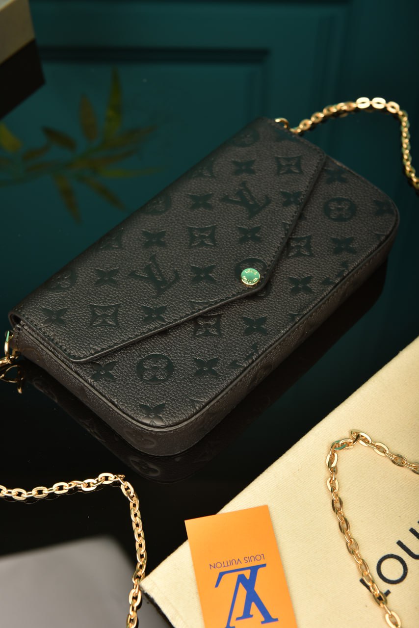 LVS - Félicie (Black)